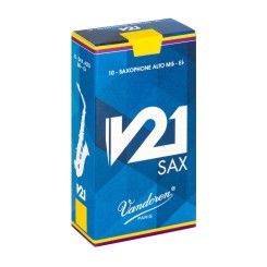 Vandoren V21 Alto Sax 2.5/3/3.5/4 - piece