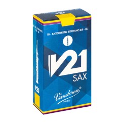 Vandoren V21 Sopran Sax 2.5/3/3.5/4 - парче