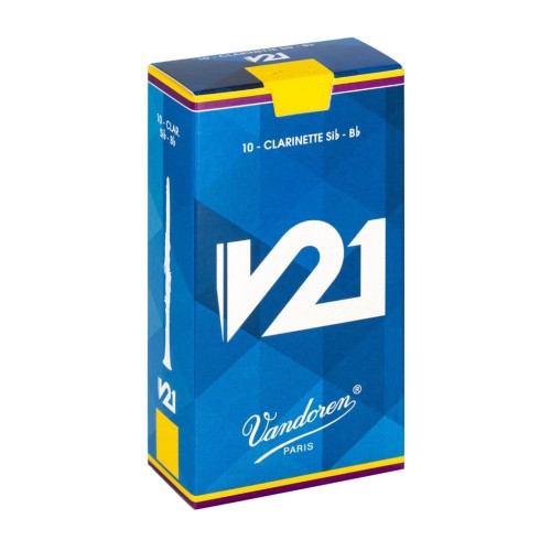 Vandoren V21 Bb Clarinet 2.5/3/3.5 - парче