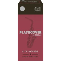 Plasticover Alto Sax 1/1.5/2/2.5/3/3.5 - piece