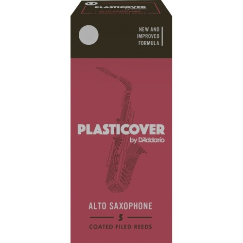 Plasticover Alto Sax 1/1.5/2/2.5/3/3.5 - парче