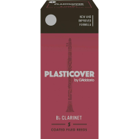 Plasticover Bb Clarinet 1/1.5/2/2.5/3 - парче