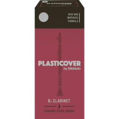 Plasticover Bb Clarinet 1/1.5/2/2.5/3 - piece