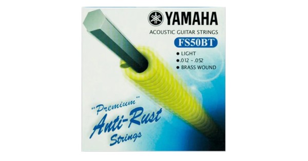 fs50bt yamaha strings