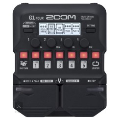 ZOOM G1 Four