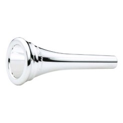 Yamaha MP HR TB S , Signature, silver plated - mushtik for french horn