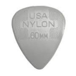 Trzalici 0.60 Nylon Plectrum Dunlop Standard 