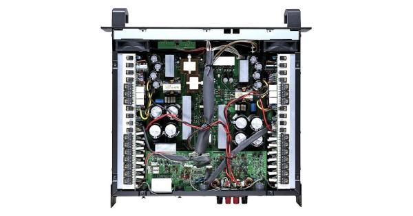 ヤマハ | PC-1N Series - パワーアンプ - 概要