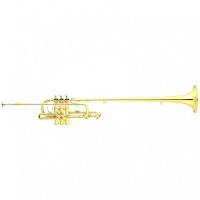 Yamaha YTR-6330F (Bb herald trumpet)