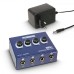 LD Systems HPA 4Headphone Amplifier 4-channel