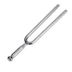 A & S tuning fork (small)
