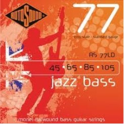 Rotosound RS77 LD flat жици за бас гитара