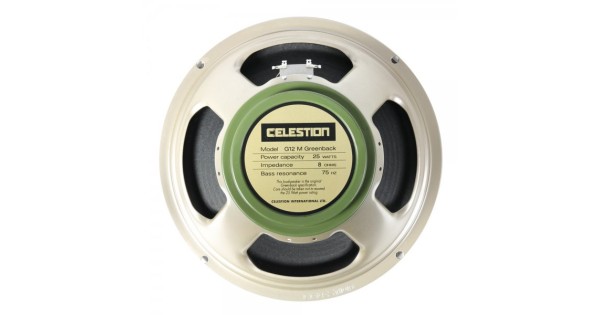 Palmer MI CAB 112 GBK Guitar Cabinet x 12