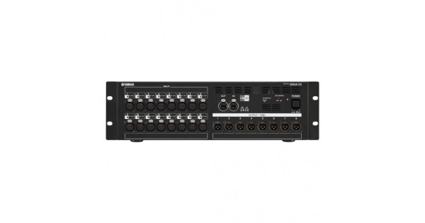 Yamaha SB168-ES 16in/8out Stagebox
