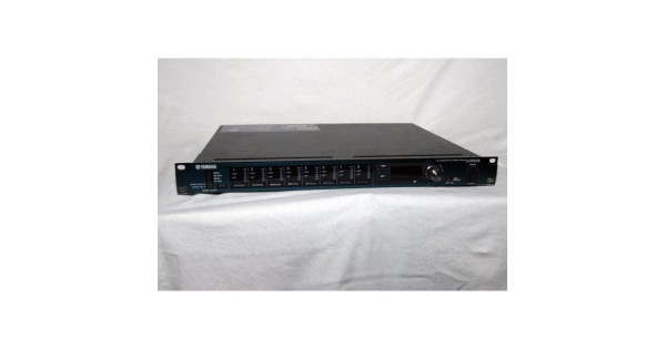 Yamaha AD8HR 8-channel 24-bit Head Amp and AD Converter