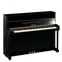 Yamaha B2 PEC -  Polished Ebony/Chrome fittings 