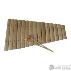 Lion Style LS-XY15A - дрвен ксилофон