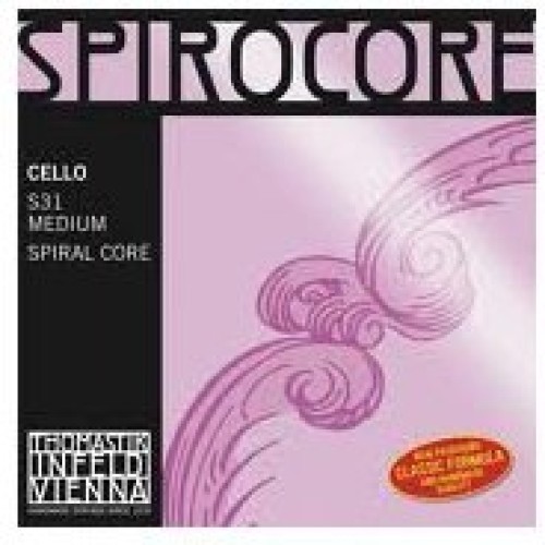 Spirocore жици за виолончело  