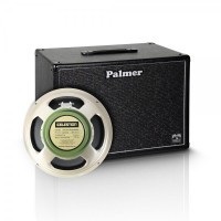 Palmer MI CAB 112 GBK - Guitar Cabinet 1 x 12