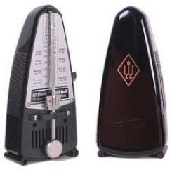 Wittner Piccolo mechanical metronome 