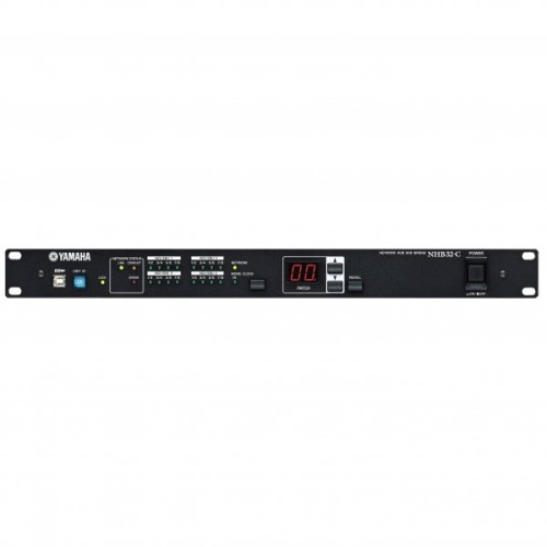 Yamaha NHB32-C  32-channel Digital Audio interfacing