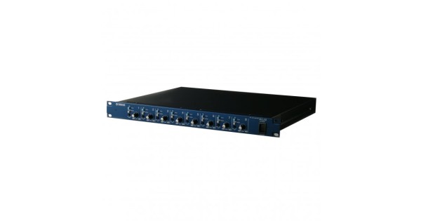 Yamaha MLA8 8-channel Mic/Line Amplifier