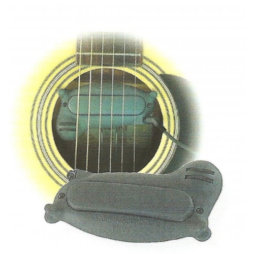 A&S пикап за акустична гитара