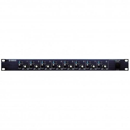 Yamaha MLA8 8-channel Mic/Line Amplifier