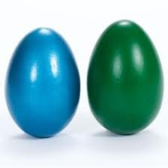 A & S Maracas - eggs