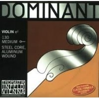 Dominant E Steel No. 130 жица за виолина 