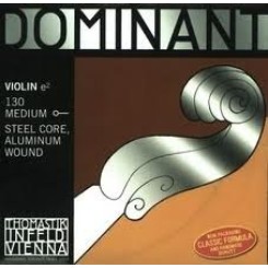 Dominant E Steel No. 130 жица за виолина 