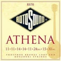 Rotosound Athena RS70 - strings for bouzouki