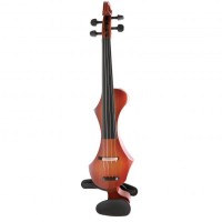 Gewa E-violin Novita RB/BL/R/WH
