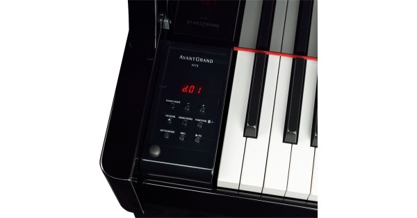 Yamaha N1X AvantGrand