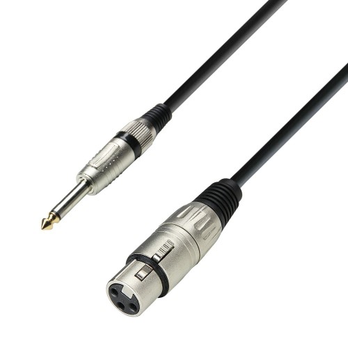  Adam Hall K3MFP0600 - аудио кабел 6м