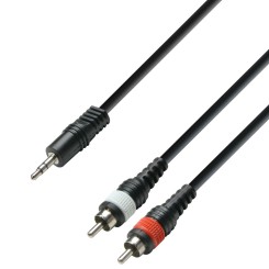 Adam Hall K3YWCC0100 - audio cable 1m