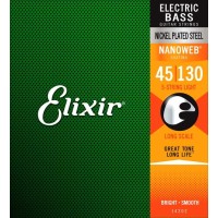 Elixir 14202 Nanoweb Light 045-130