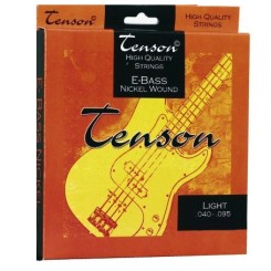 Tenson electric bass guitar strings