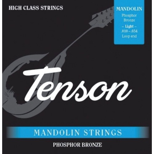 Tenson - комплет жици за мандолина